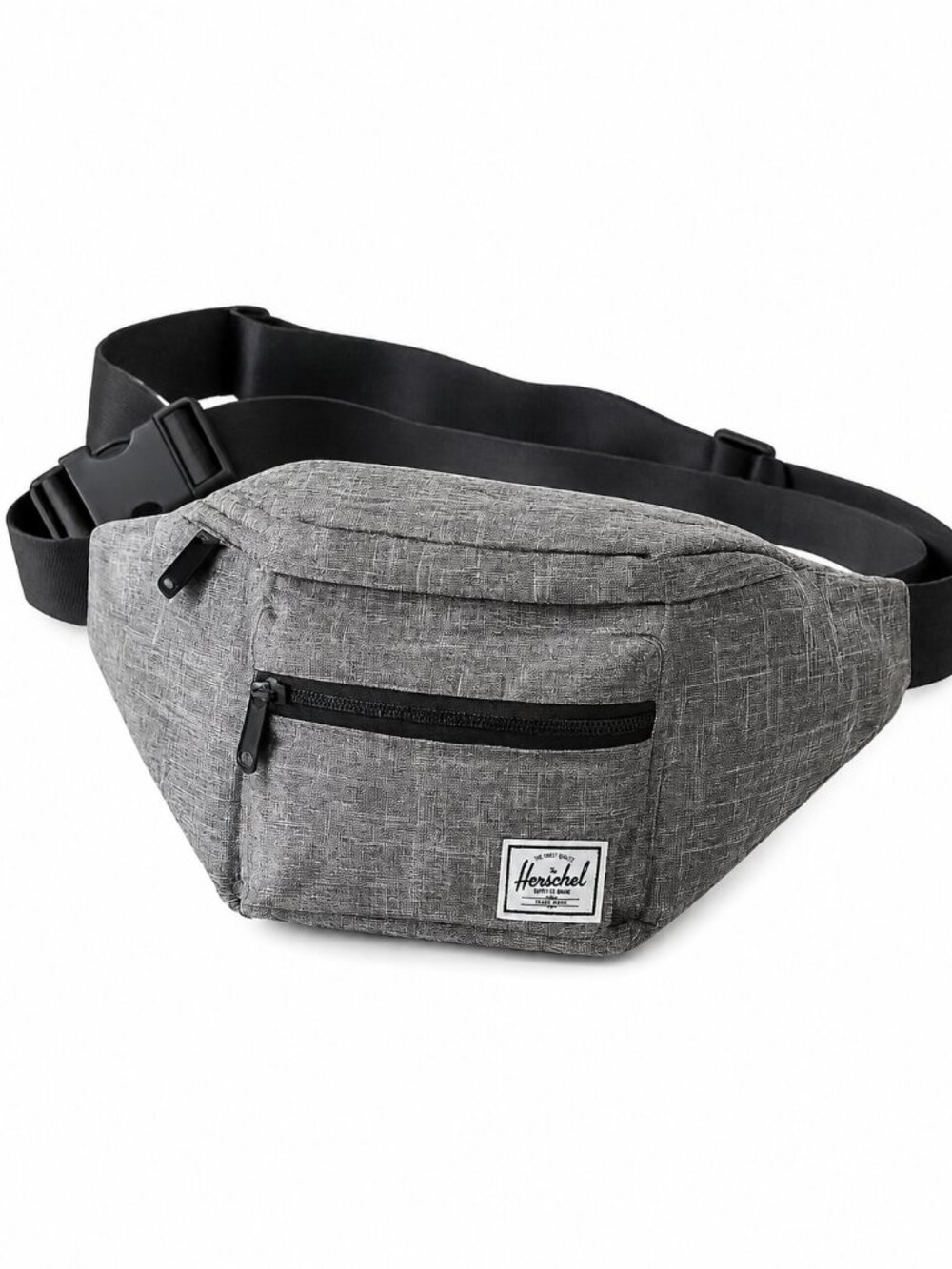 Herschel Supply Company Gray Woven Belt Bag